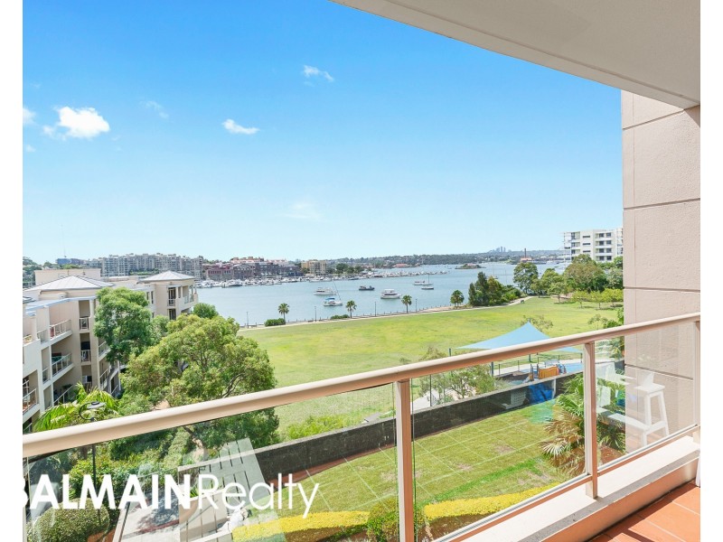 Level 3/7 Warayama Place, Rozelle NSW 2039