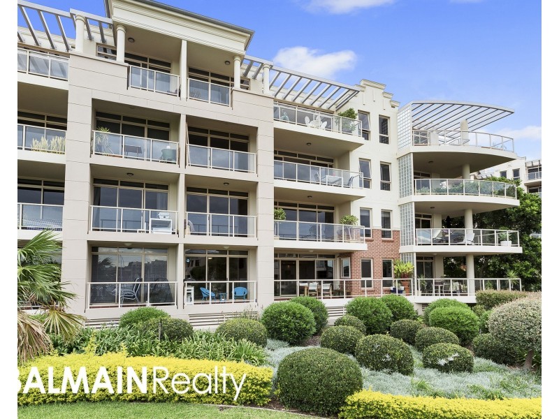 Level 3/7 Warayama Place, Rozelle NSW 2039