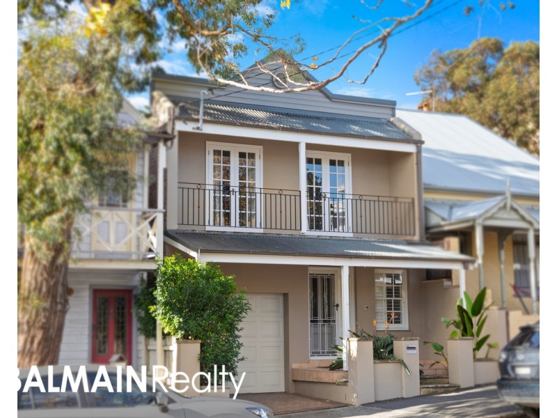 11 Margaret Street, Rozelle NSW 2039