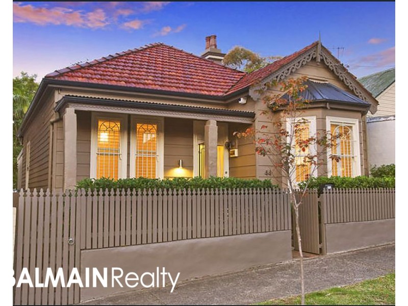 44 Ryan Street, Lilyfield NSW 2040