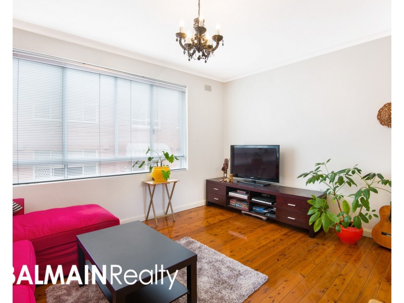 2/10 Burt Street, Rozelle NSW 2039