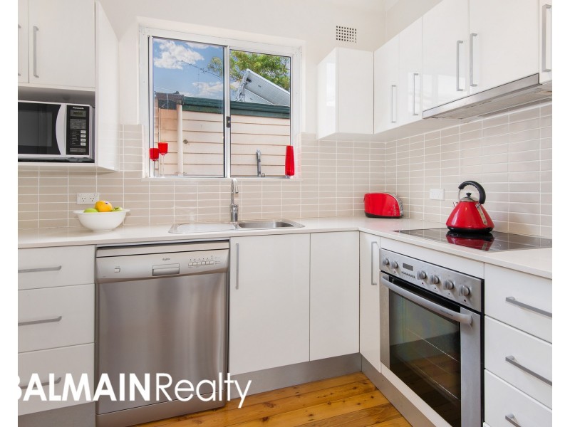 2/10 Burt Street, Rozelle NSW 2039