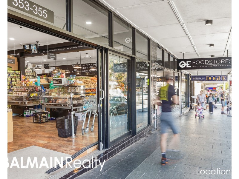 2/10 Burt Street, Rozelle NSW 2039