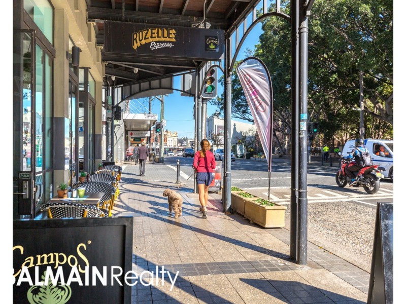 Level 3/43 Terry Street, Rozelle NSW 2039