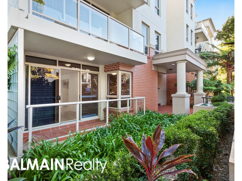 Level 1/1 Warayama Place, Rozelle NSW 2039