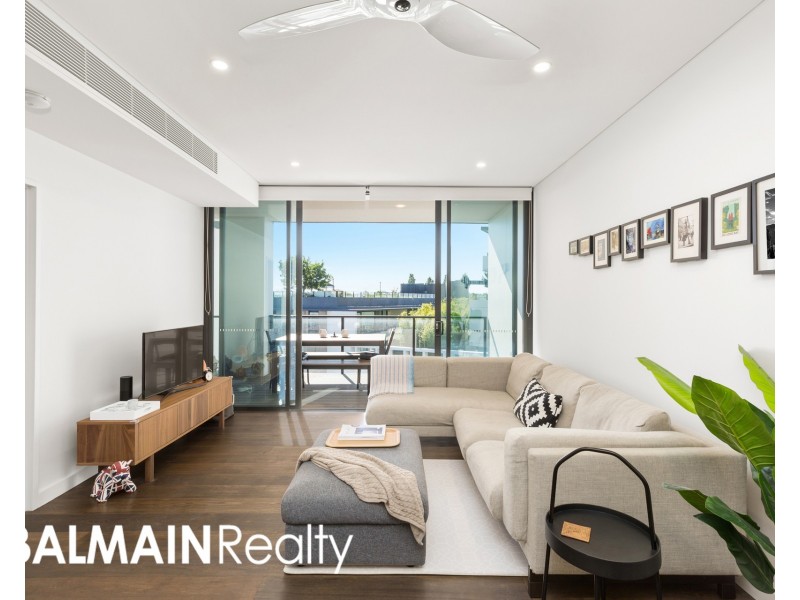 Level 3/2 Nagurra Place, Rozelle NSW 2039