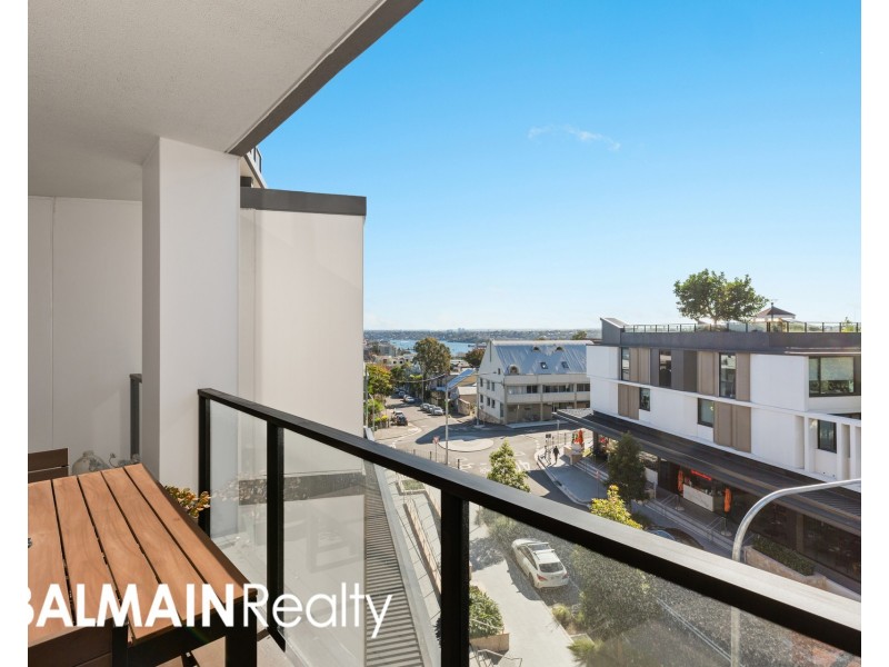Level 3/2 Nagurra Place, Rozelle NSW 2039