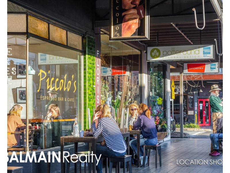 Level 3/2 Nagurra Place, Rozelle NSW 2039