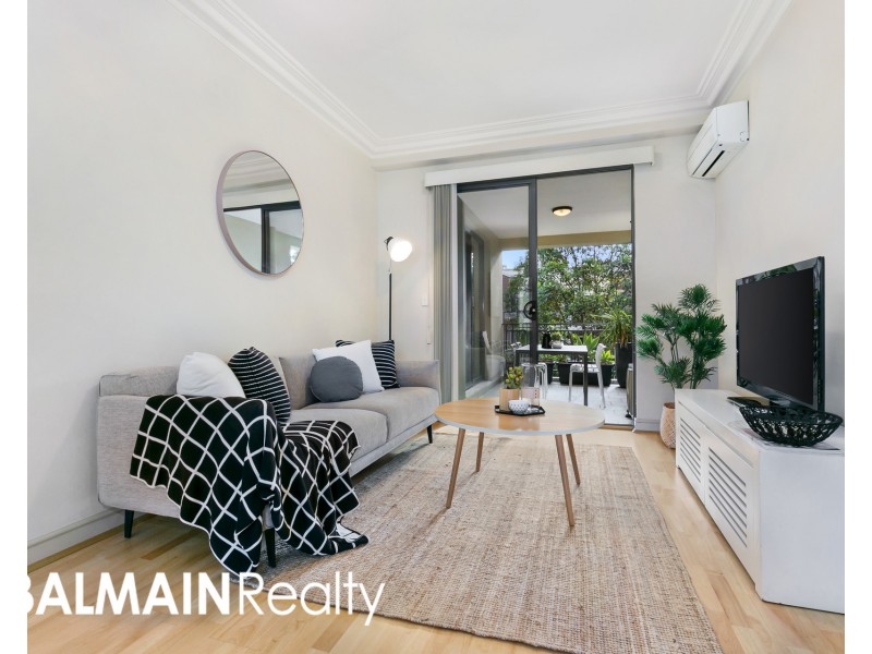 Level 2/1 Buchanan Street, Balmain NSW 2041