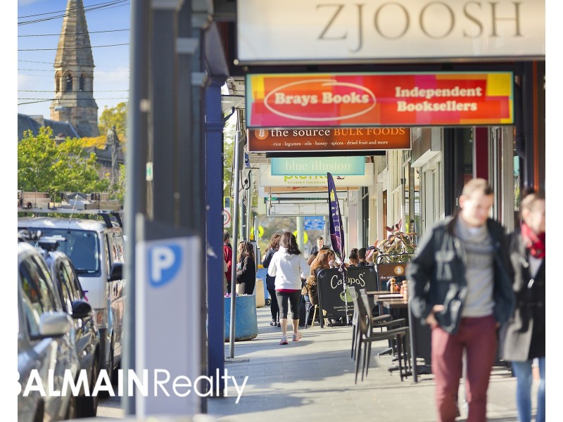 Level 2/1 Buchanan Street, Balmain NSW 2041