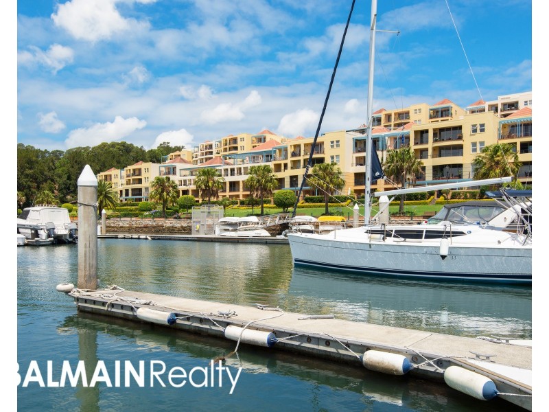Level G/3 Wulumay Close, Rozelle NSW 2039