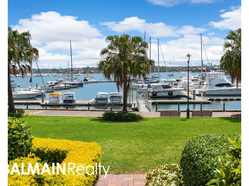 Level G/3 Wulumay Close, Rozelle NSW 2039