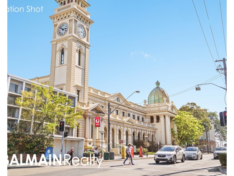 Level 8/27 Margaret Street, Rozelle NSW 2039