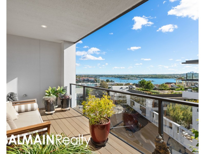 Level 6/2 Nagurra Place, Rozelle NSW 2039