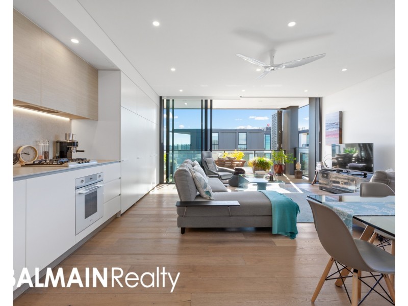 Level 6/2 Nagurra Place, Rozelle NSW 2039
