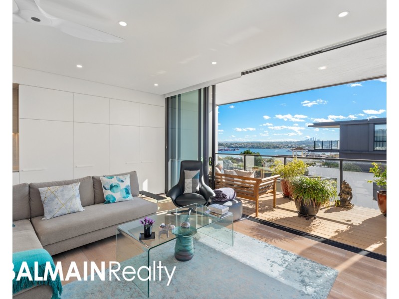 Level 6/2 Nagurra Place, Rozelle NSW 2039