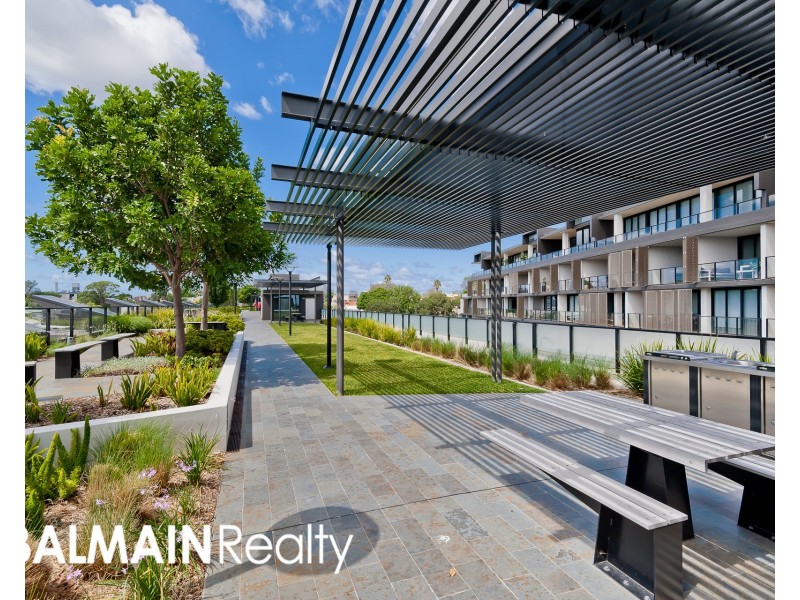Level 6/2 Nagurra Place, Rozelle NSW 2039
