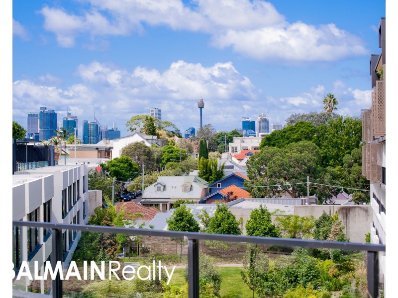 Level 6/2 Nagurra Place, Rozelle NSW 2039