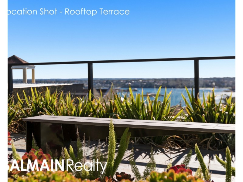 Level 6/2 Nagurra Place, Rozelle NSW 2039