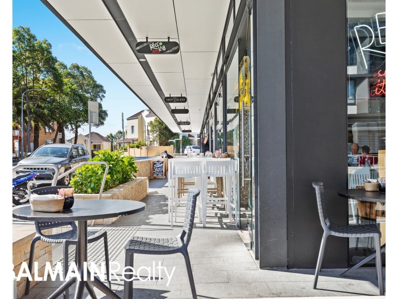 Level 6/2 Nagurra Place, Rozelle NSW 2039