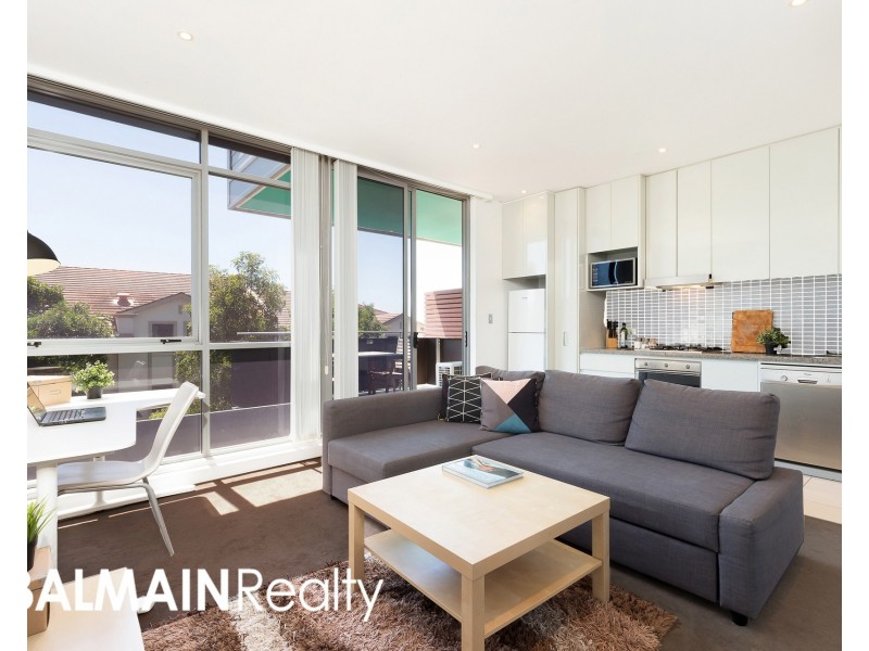 Level 2/43 Terry Street, Rozelle NSW 2039
