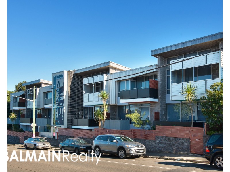 Level 2/43 Terry Street, Rozelle NSW 2039