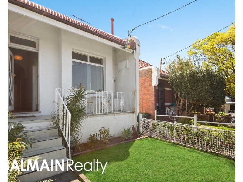 12 North Street, Balmain NSW 2041