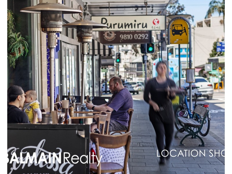 12 North Street, Balmain NSW 2041