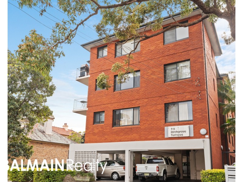 Level 2/7-9 Birchgrove Road, Balmain NSW 2041