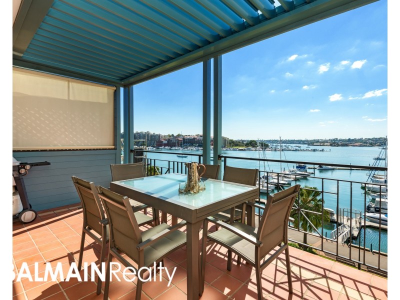 Level 4/3 Wulumay Close, Rozelle NSW 2039