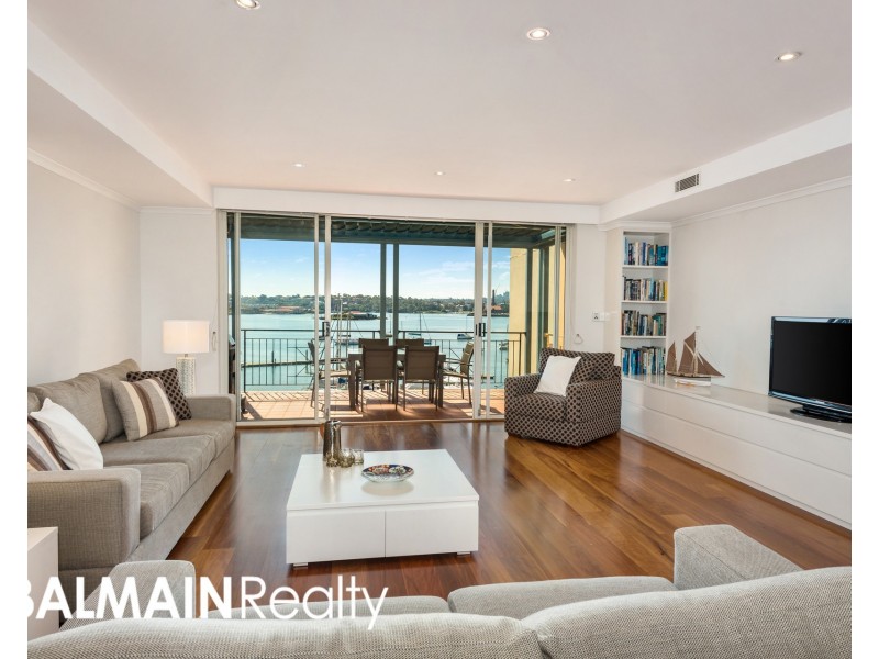 Level 4/3 Wulumay Close, Rozelle NSW 2039