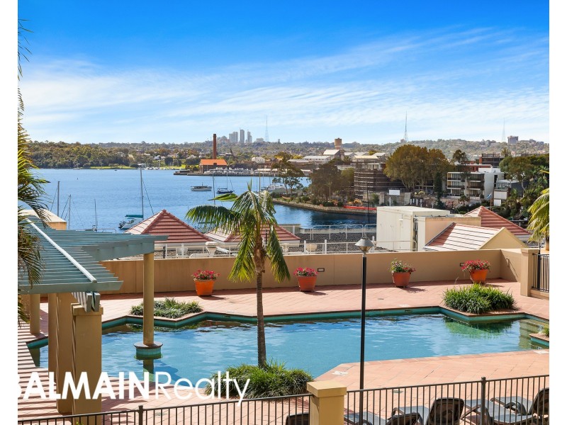 Level 4/3 Wulumay Close, Rozelle NSW 2039