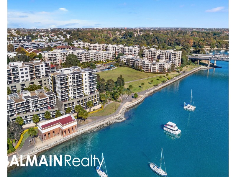 Level 4/3 Wulumay Close, Rozelle NSW 2039