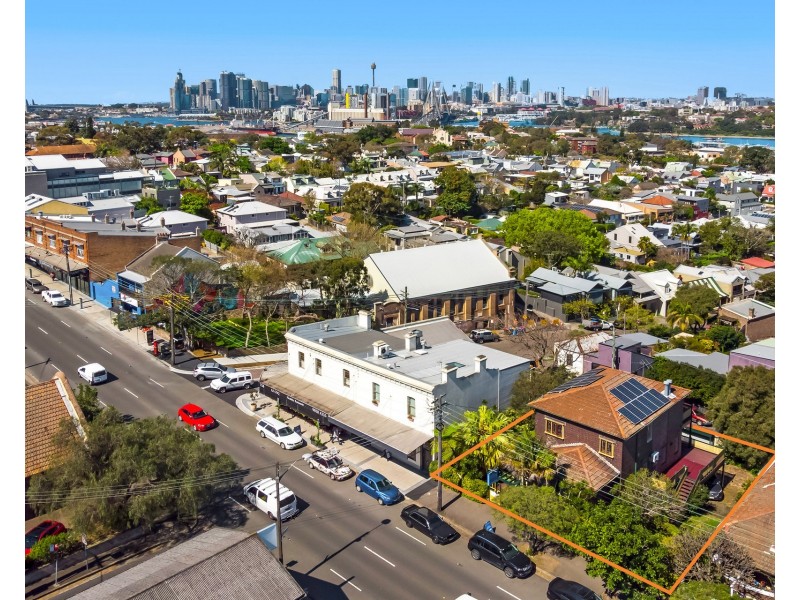 766 Darling Street, Rozelle NSW 2039