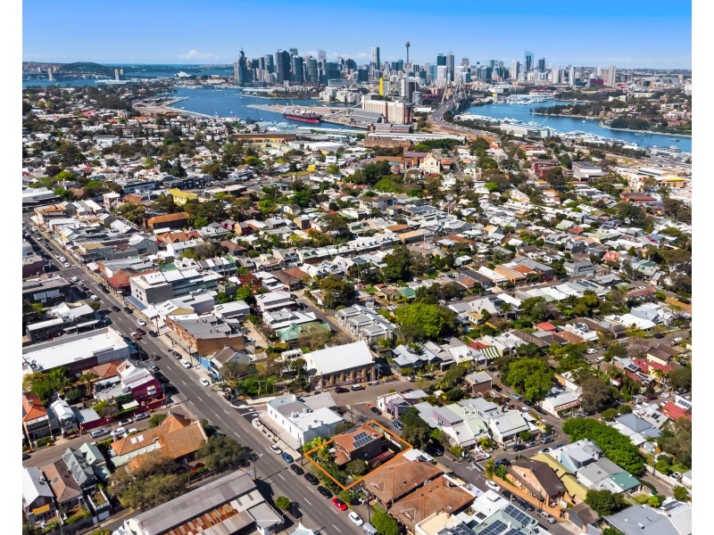 766 Darling Street, Rozelle NSW 2039