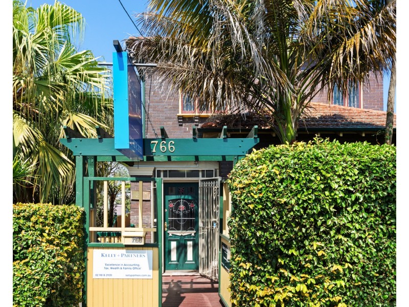 766 Darling Street, Rozelle NSW 2039