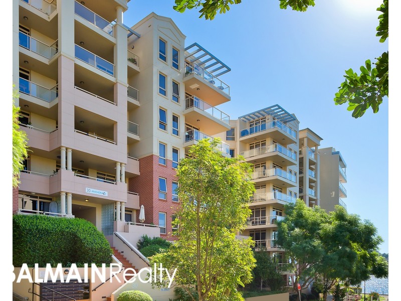 Level 1/30 Warayama Place, Rozelle NSW 2039