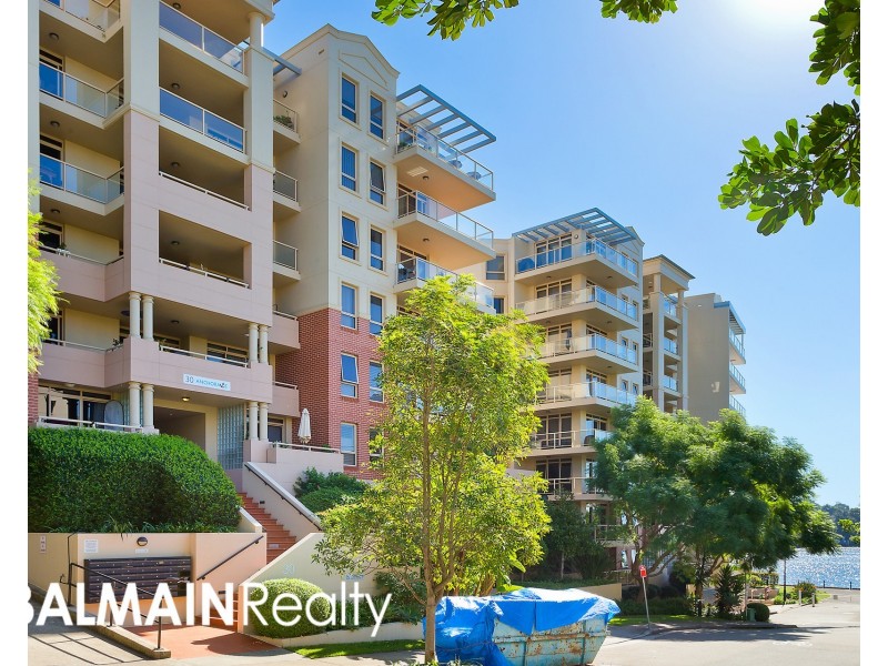 Level 4/30 Warayama Place, Rozelle NSW 2039