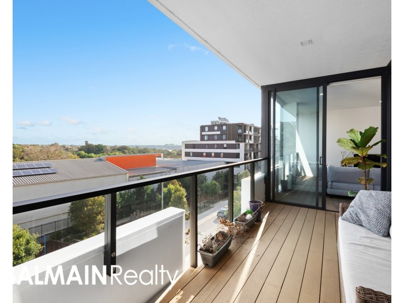 Level 4/3 Nagurra Place, Rozelle NSW 2039