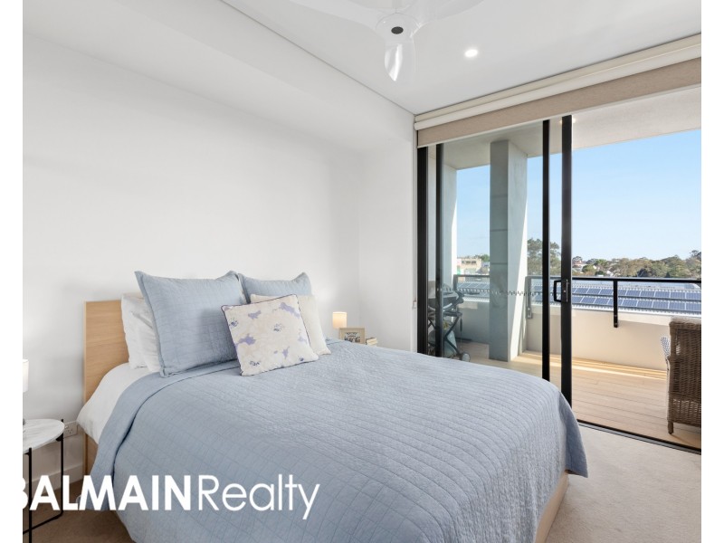 Level 4/3 Nagurra Place, Rozelle NSW 2039