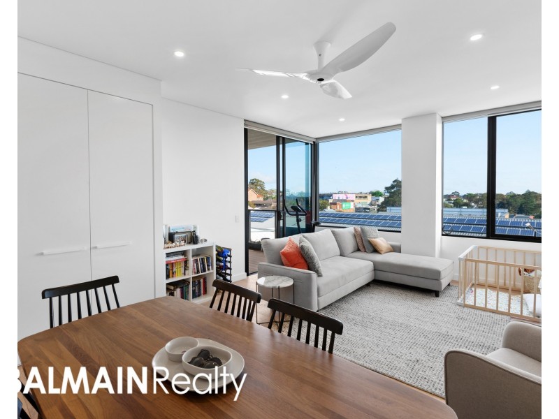 Level 4/3 Nagurra Place, Rozelle NSW 2039