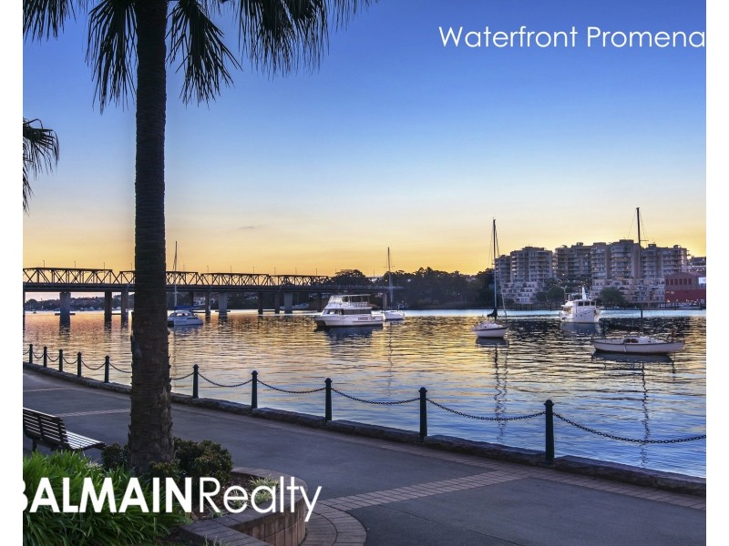 Level 5/32 Warayama Place, Rozelle NSW 2039