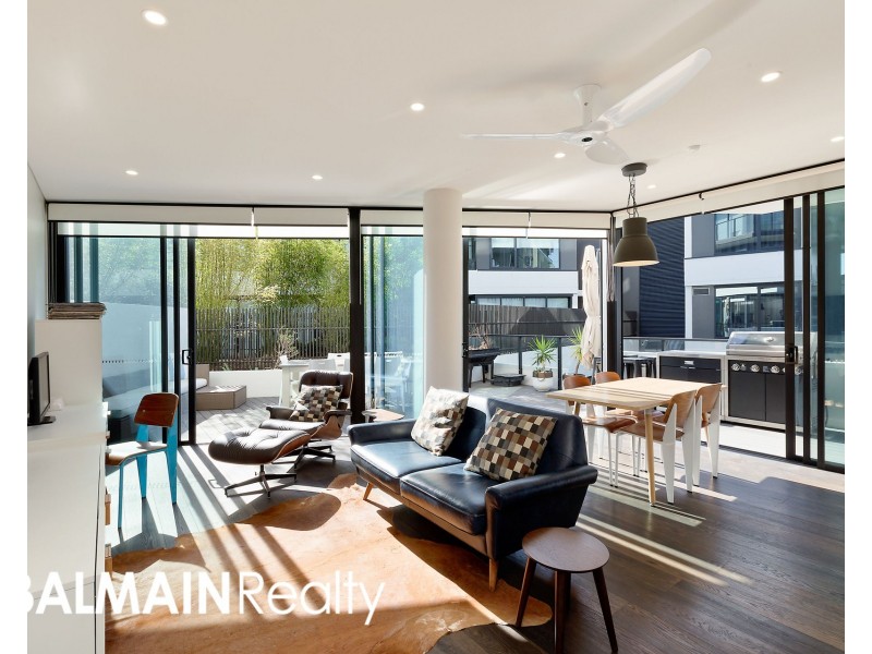 Level 2/1 Nagurra Place, Rozelle NSW 2039