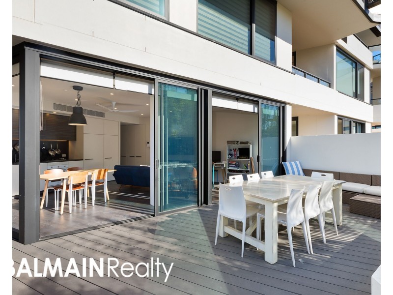 Level 2/1 Nagurra Place, Rozelle NSW 2039