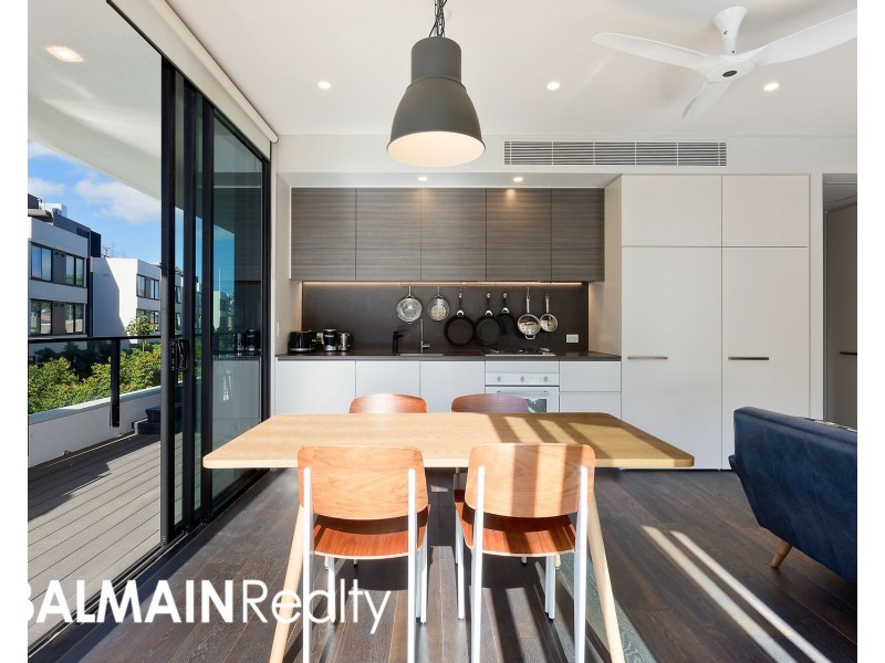 Level 2/1 Nagurra Place, Rozelle NSW 2039