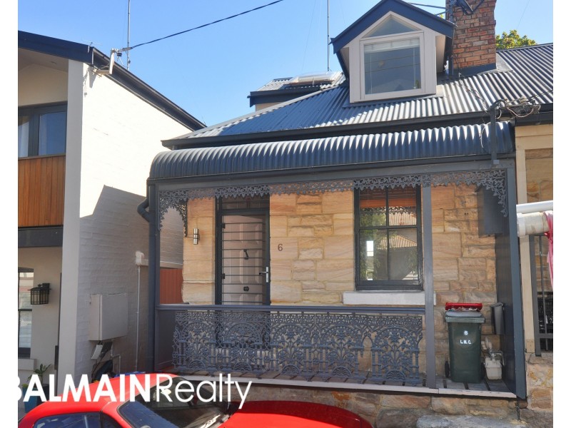 6 Rosser Street, Rozelle NSW 2039