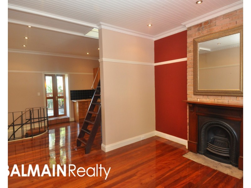 6 Rosser Street, Rozelle NSW 2039