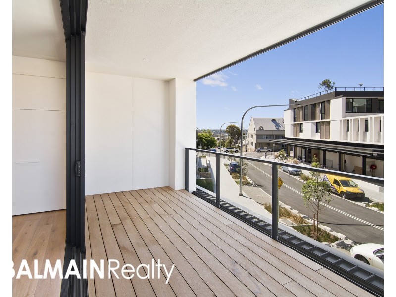 Level 2/2 Nagurra Place, Rozelle NSW 2039