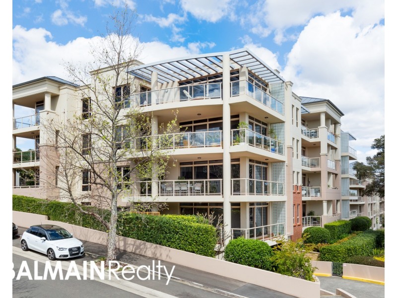 Level 2/1 Warayama Place, Rozelle NSW 2039