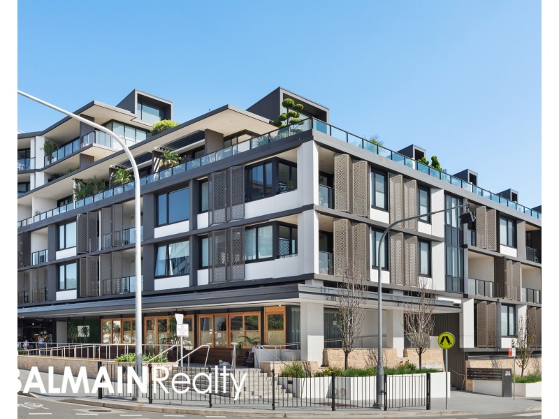 108/124 Terry Street, Rozelle NSW 2039